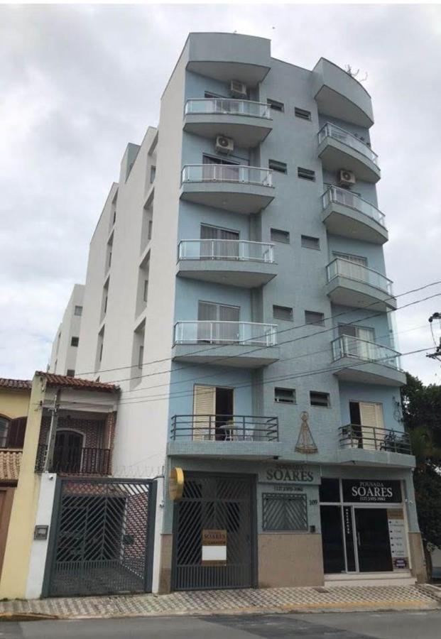 Pousada Soares Апаресида Экстерьер фото