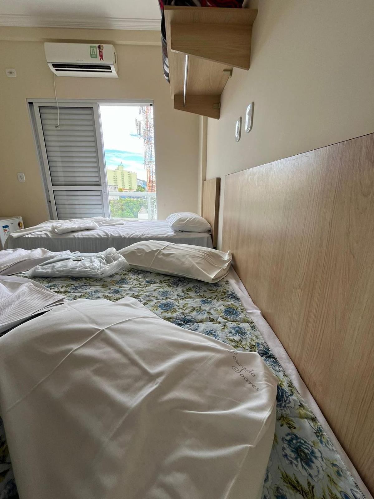 Pousada Soares Апаресида Номер фото